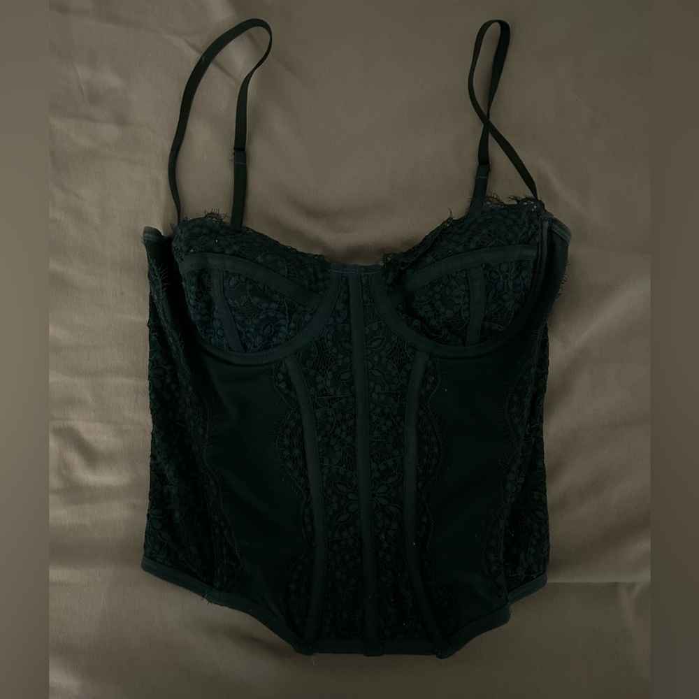 Out From Under Modern Love Corset